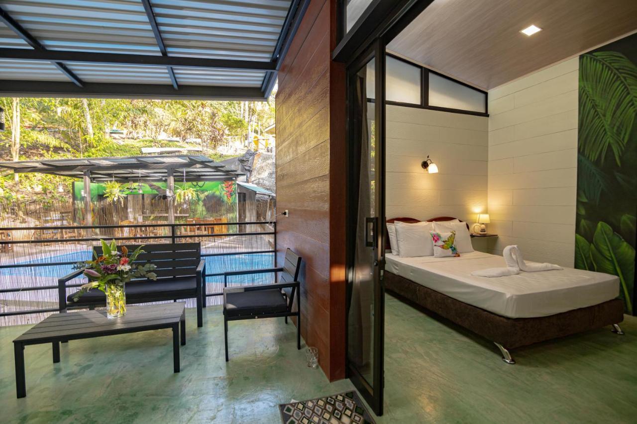Riverside Villas 曼努埃尔安东尼奥 外观 照片