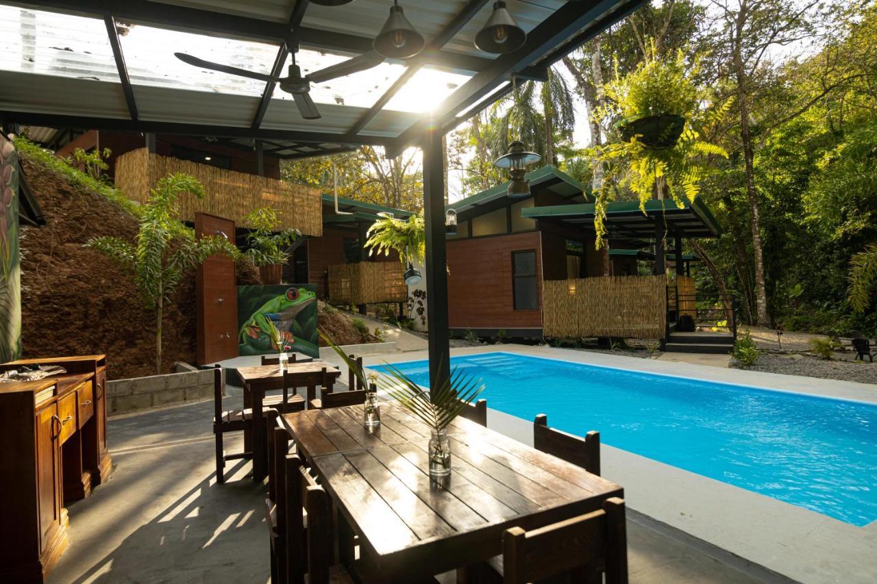 Riverside Villas 曼努埃尔安东尼奥 外观 照片
