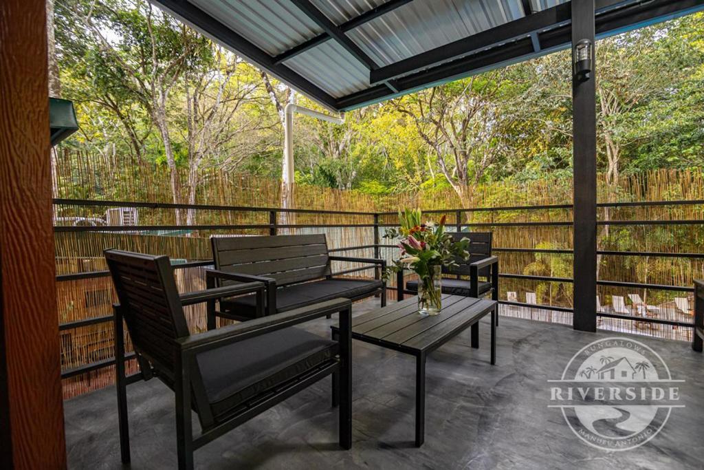 Riverside Villas 曼努埃尔安东尼奥 外观 照片